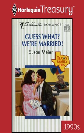 Title details for Guess What? We're Married! by Susan Meier - Available